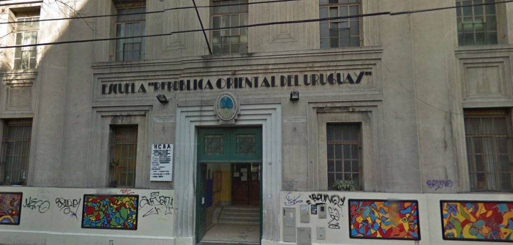 escuela republica del uruguay