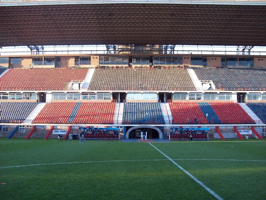 Estadio de San Lorenzo, Pedro Bidegain3