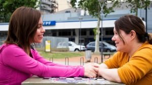 Kiara Acosta, la joven vecina trans que pasó de sufrir bullying a