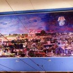 Homenaje a Roux | Estación San josé de Flores | Barrio de Flores
